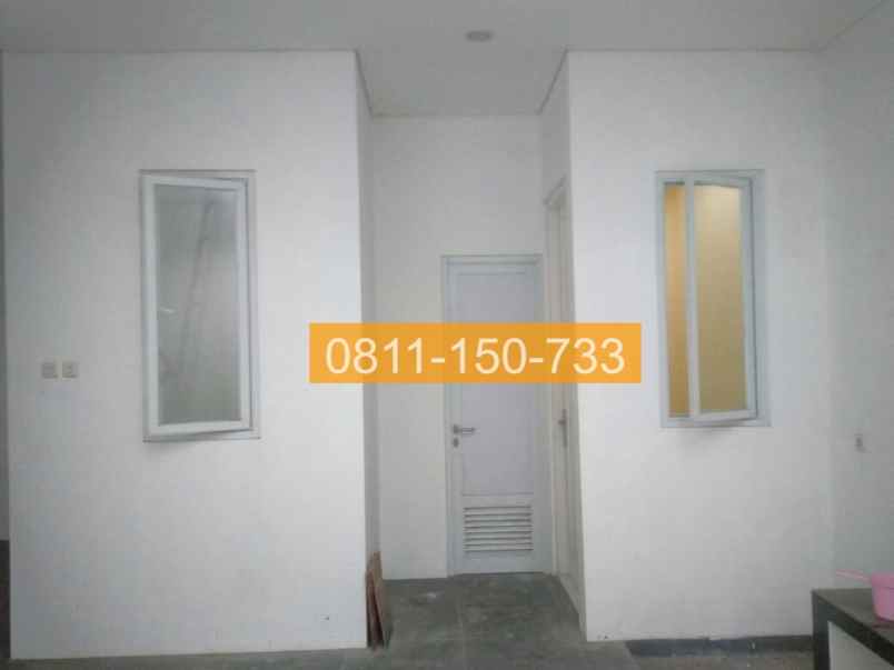 jual rumah 3 kamar 142m2 makasar jakarta timur 75a6e7