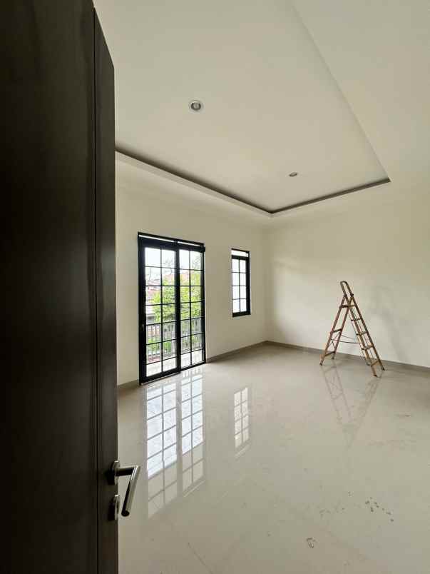 jual rumah baru harga bersahabat di turangga bandung