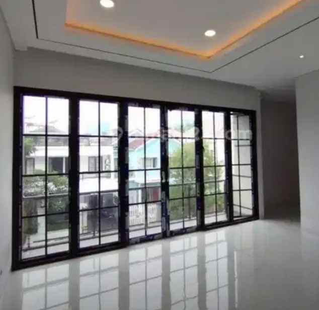 jual rumah baru pertama buana tangerang