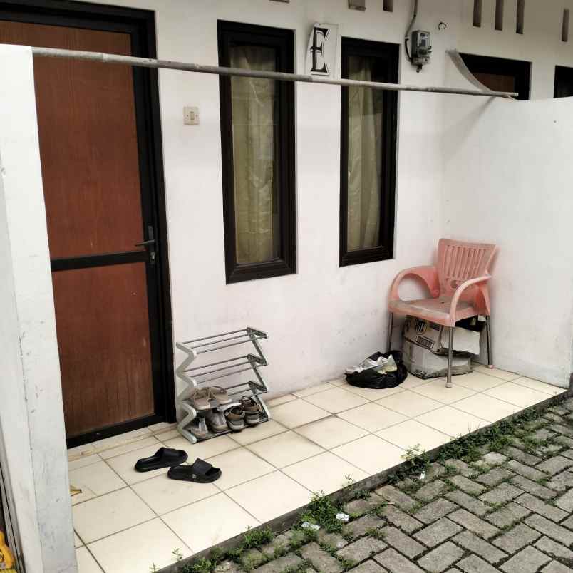 jual rumah dan kos aktiv dan lahan parkir mobil