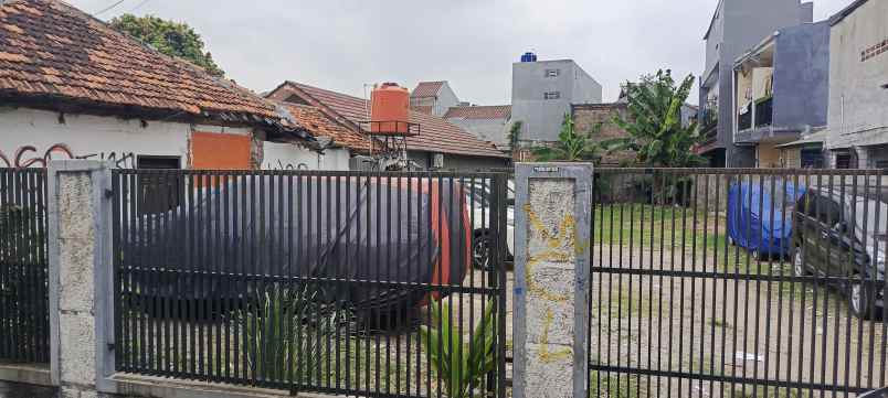 jual rumah dan kos aktiv dan lahan parkir mobil
