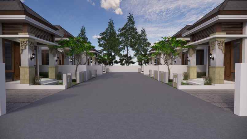 jual rumah dekat pemda sleman