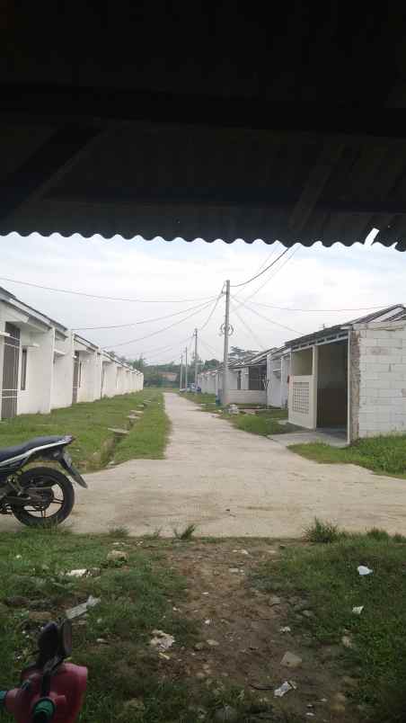 jual rumah dekat tol