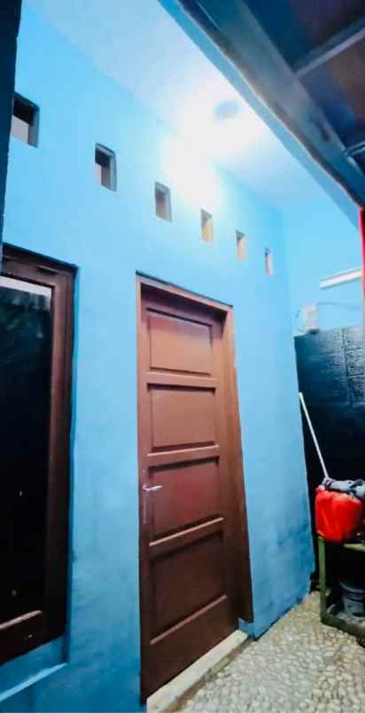 jual rumah di daerah jatinegara