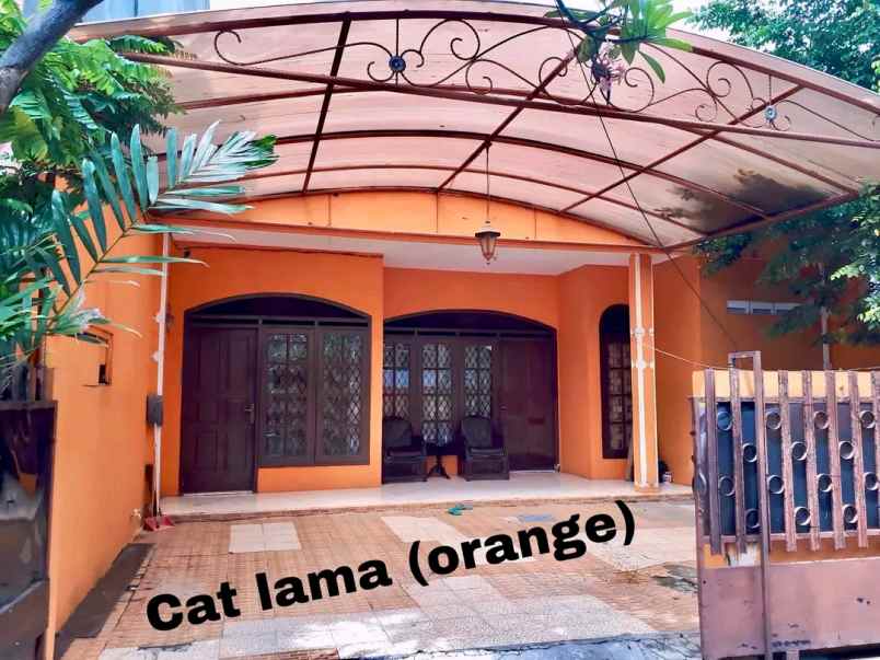 jual rumah di kemanggisan slipi