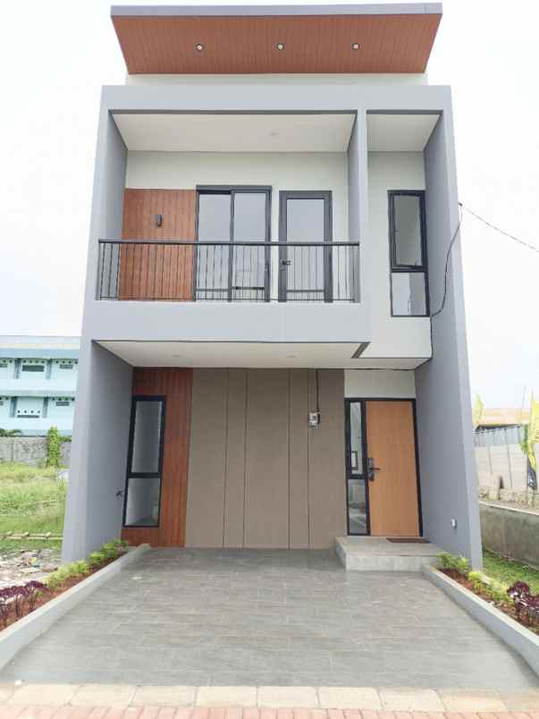 jual rumah di pusat kota bekasi