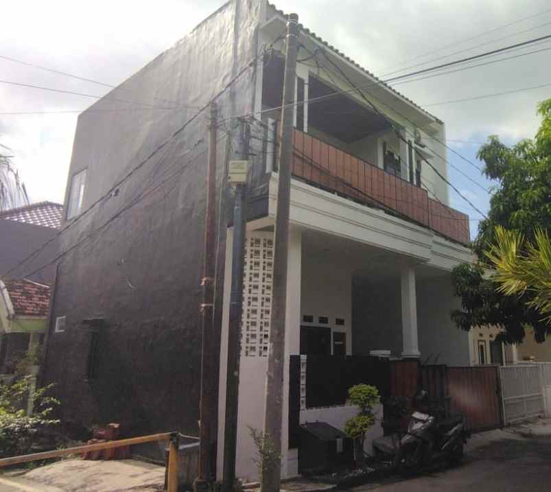 jual rumah di villa indah permai bekasi utara c0158