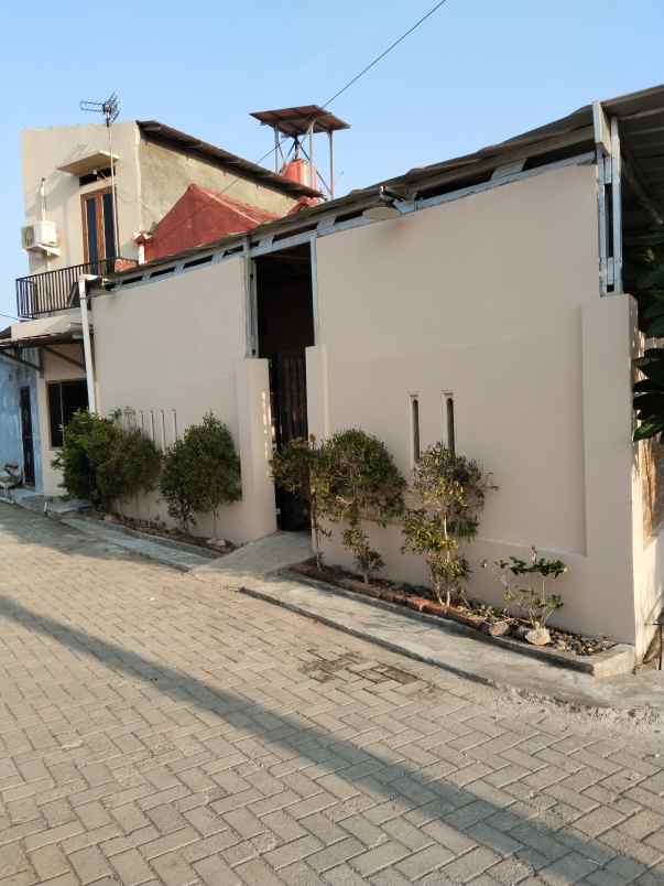 jual rumah full renove tingal masuk