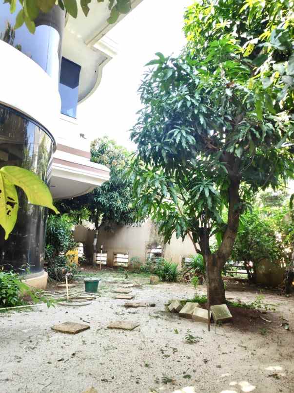 jual rumah green garden jak bar