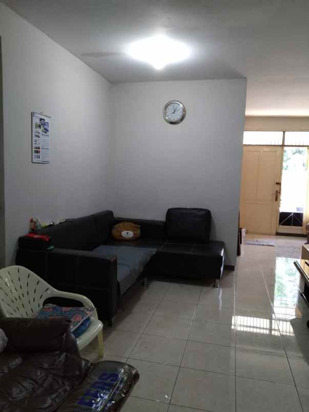 jual rumah hitung harga tanah permata buana jkt bar