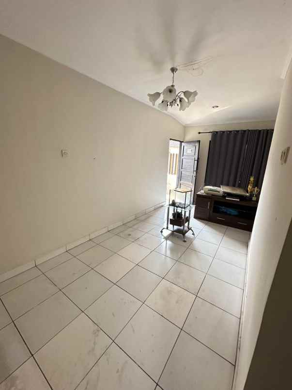 jual rumah ho0k siap huni kranggan permai cibubur