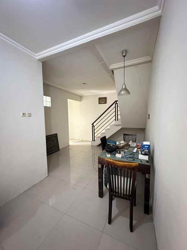 jual rumah ho0k siap huni kranggan permai cibubur