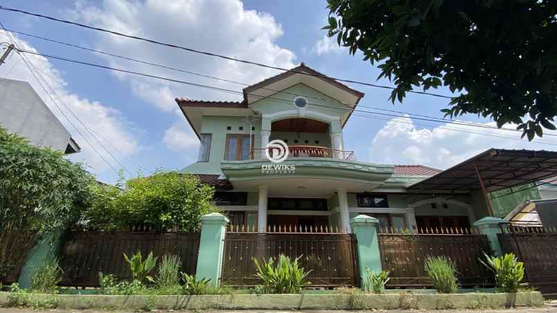 jual rumah kalisari jakarta timur termurah luas 326m2