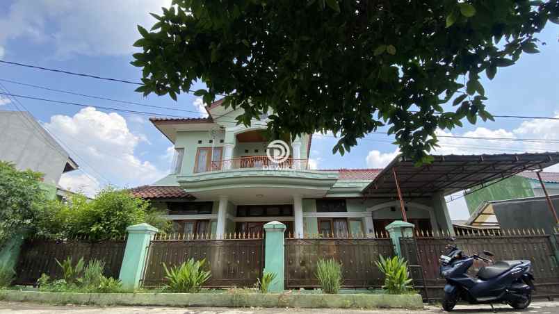 jual rumah kalisari jakarta timur termurah luas 326m2