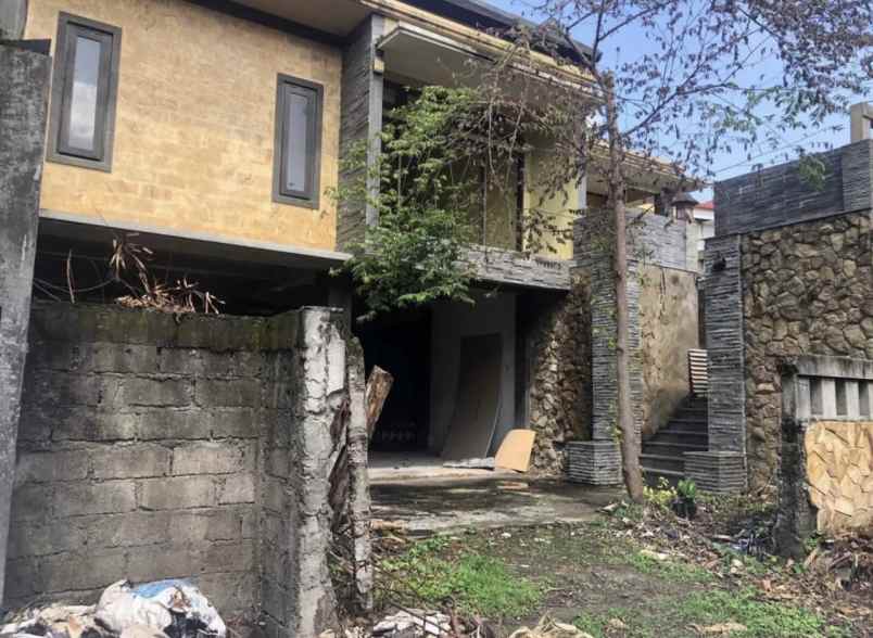 jual rumah kosong di jalan pulau ayu kota denpasar shm