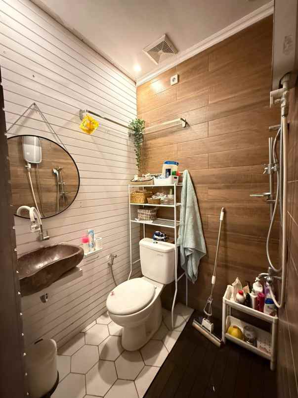 jual rumah kuldesak grand cibubur country cikeas bogor