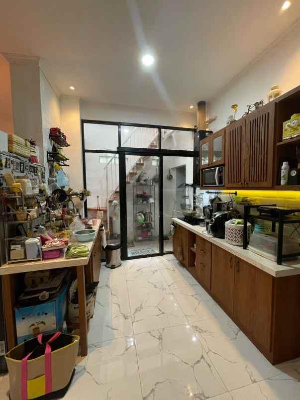 jual rumah kuldesak grand cibubur country cikeas bogor