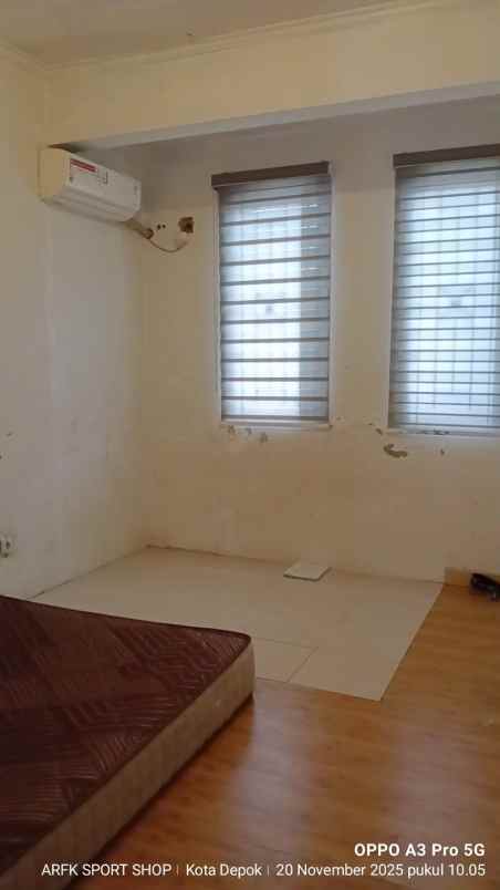 jual rumah mewah dengan kolam renang di cibubur