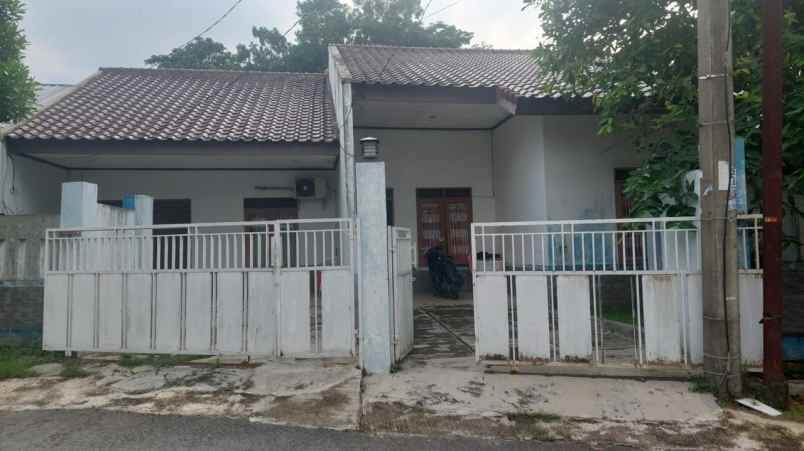 jual rumah murah bu