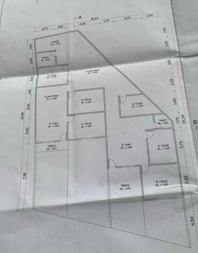 jual rumah murah bu