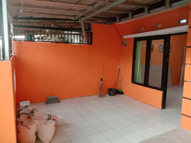 jual rumah murah dan cepat karna mau pindah tugas