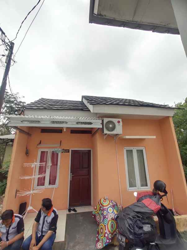 jual rumah murah depok syariah