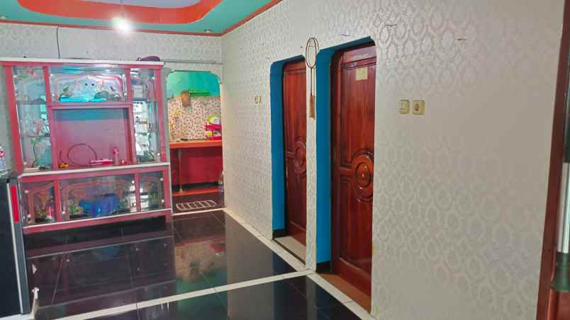 jual rumah murah meriah