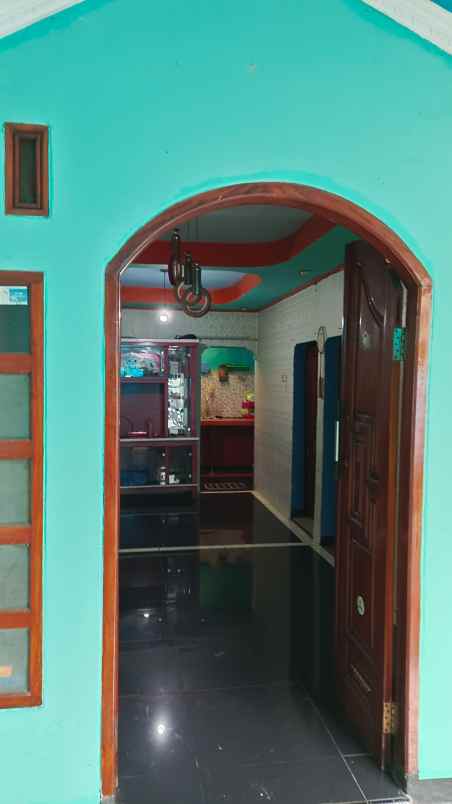 jual rumah murah meriah