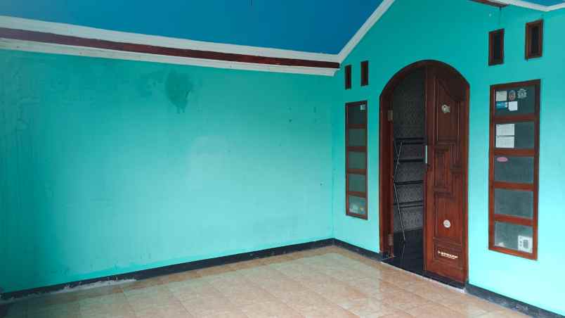 jual rumah murah meriah