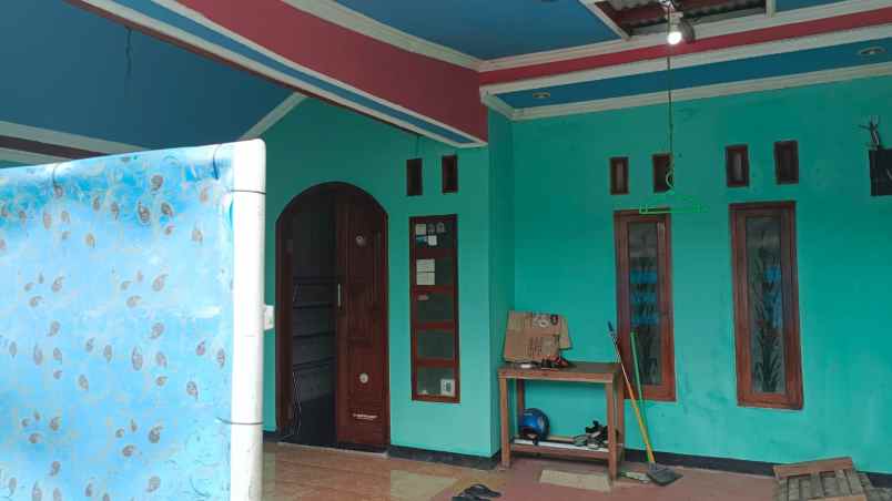 jual rumah murah meriah