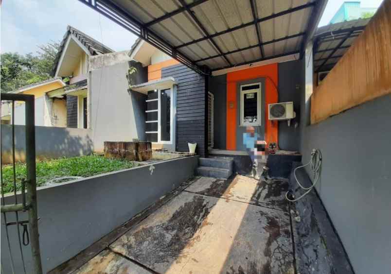 jual rumah perum bukit golf gunung putri kab bogor