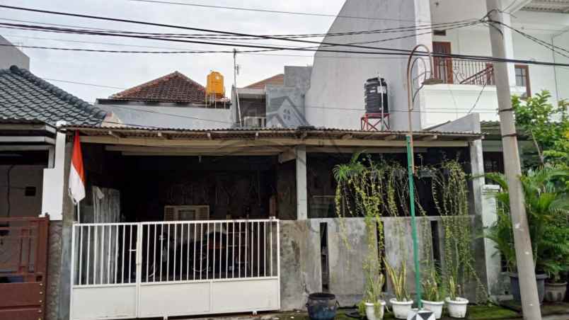 jual rumah ready di keputih sukolilo surabaya nego