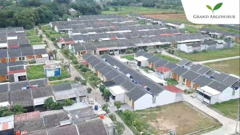 jual rumah siap huni