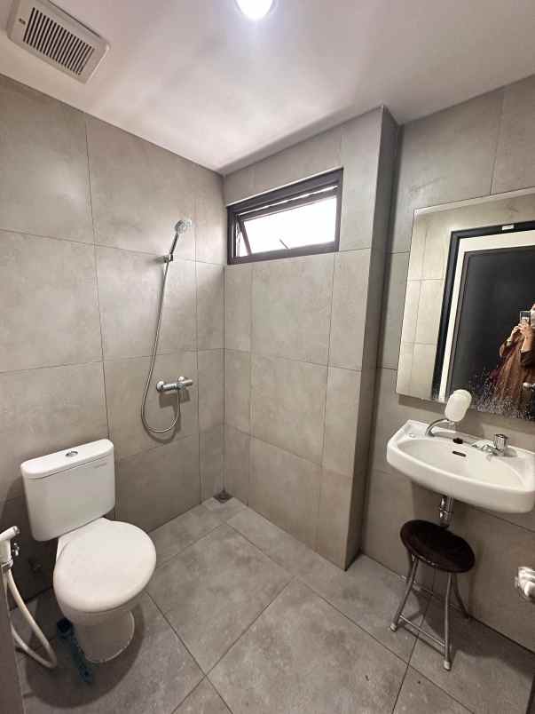 jual rumah siap huni di cimanggis golf estate