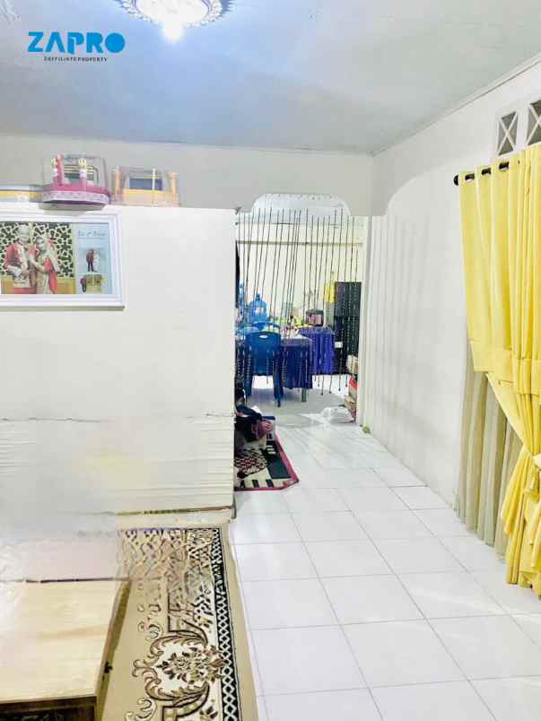 jual rumah siap huni di kuranji padang