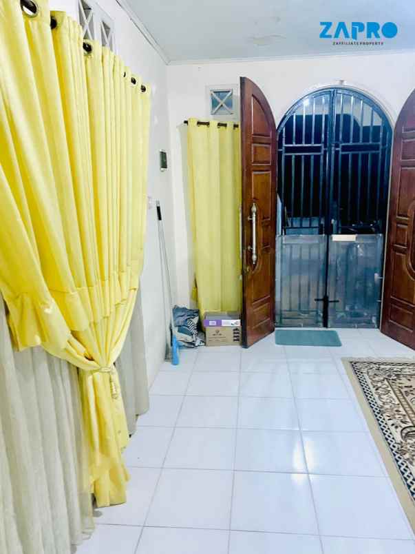 jual rumah siap huni di kuranji padang