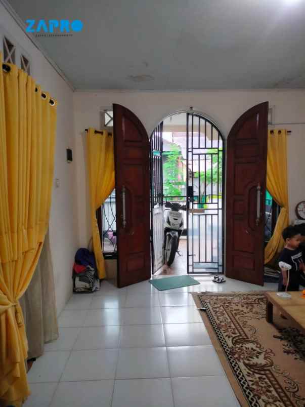 jual rumah siap huni di kuranji padang