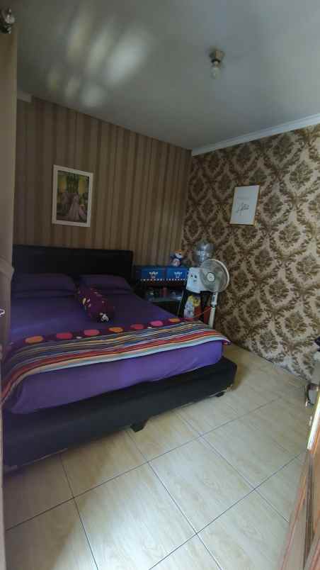 jual rumah strategis tepat sebrang jalan raya