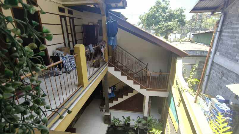 jual rumah strategis tepat sebrang jalan raya