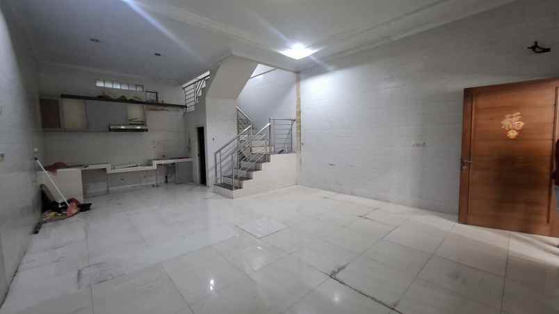 jual rumah sudah renov pademangan jak ut