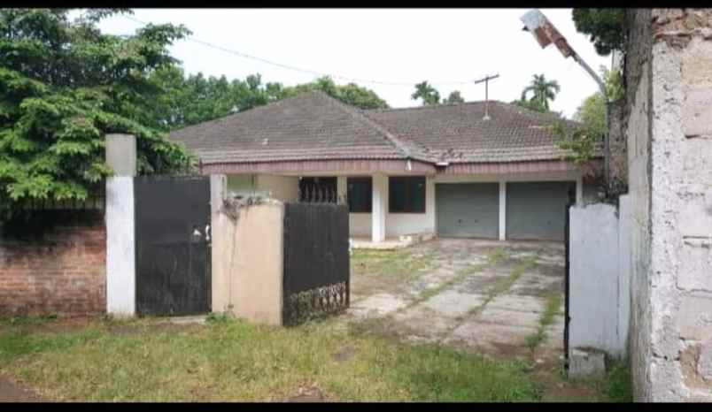 jual tanah hunian strategis kebayoran lama