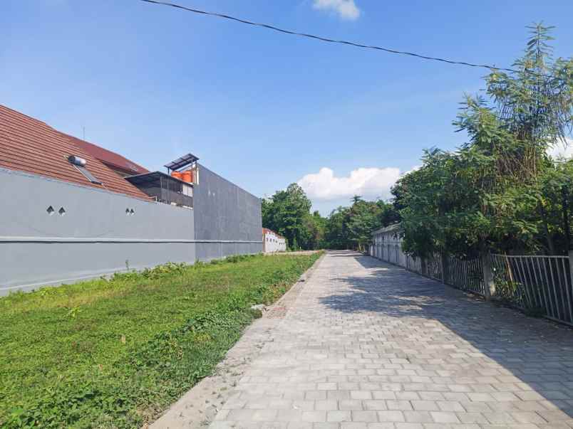 jual tanah murah dekat polda diy