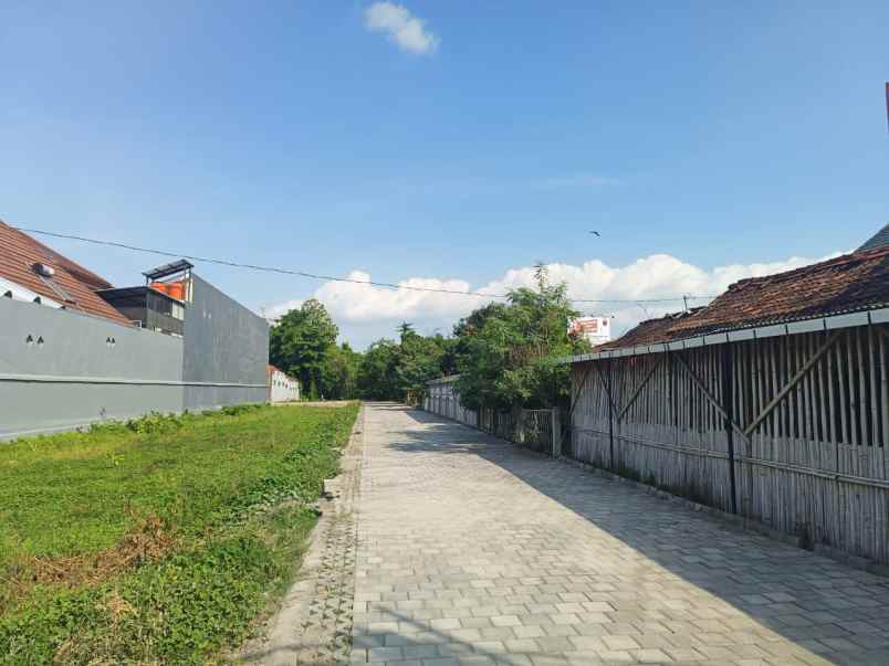 jual tanah murah dekat polda diy