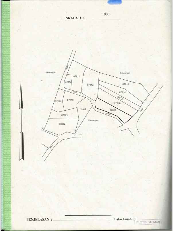 jual villa murah tanah luas turi sleman yogyakarta