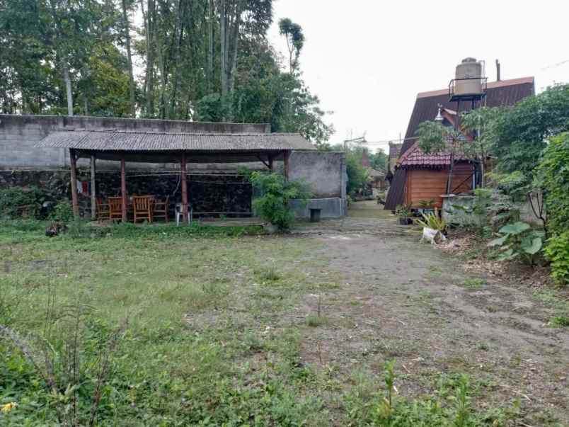 jual villa murah tanah luas turi sleman yogyakarta