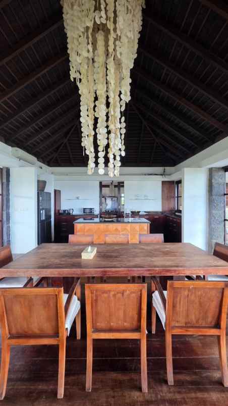 jual villa pinggir tebing pantai pandawa jimbaran