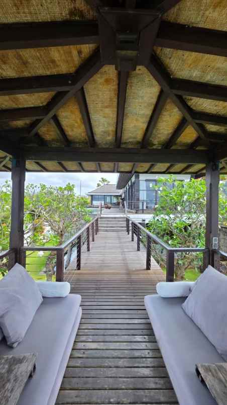 jual villa pinggir tebing pantai pandawa jimbaran