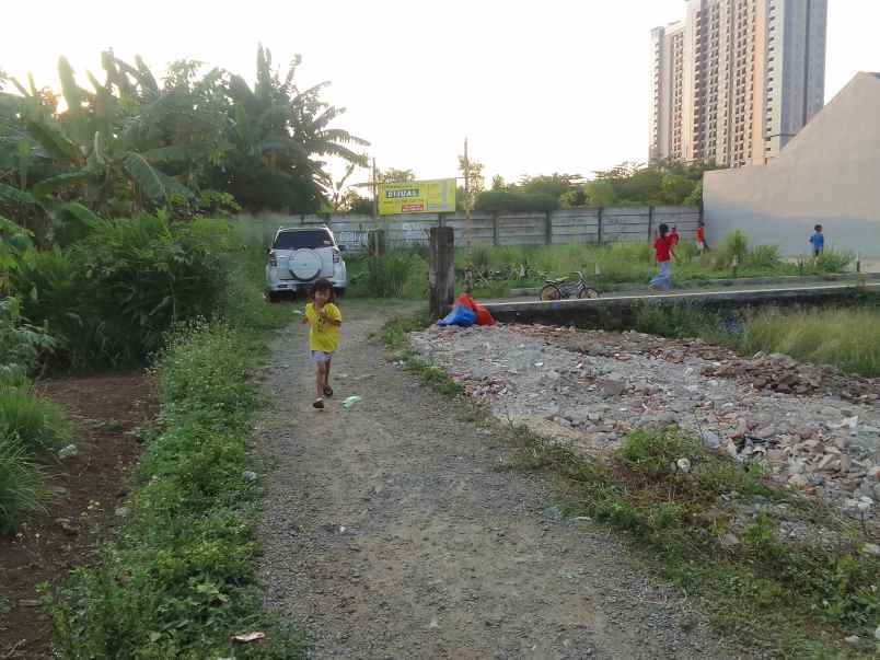 kaveling cipayung jakarta timur