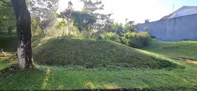 kavling exclusive di bawah njop raffles hills cibubur