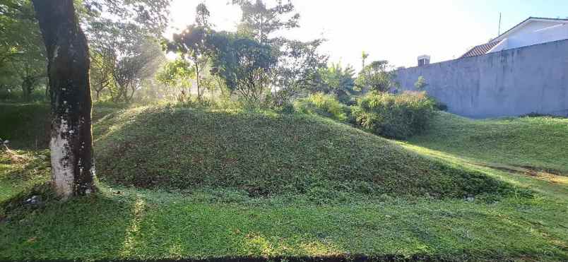 kavling exclusive di bawah njop raffles hills cibubur